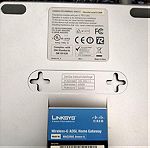  MODEM ROUTER LINKSYS WAG200G