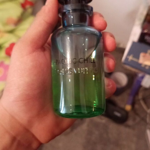 Louis Vuitton Pacific Chill Eau de Parfum 100 ml like new