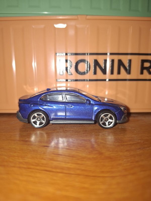 Matchbox 2024 Subaru WRX S4 STI παιχνίδι αυτοκίνητο