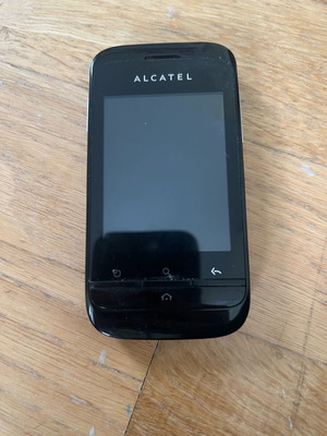 Alcatel One Touch collectible like new, non-functional