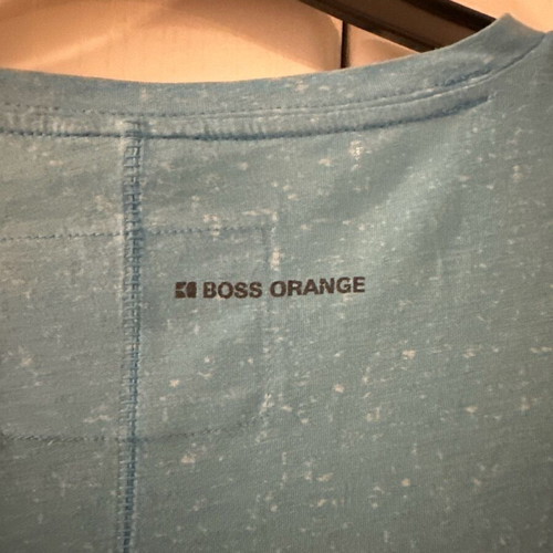 Boss Orange t-shirt men's like new, size L