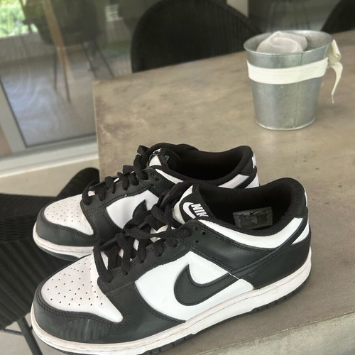 Nike Dunk Low size 38.5, lightly used