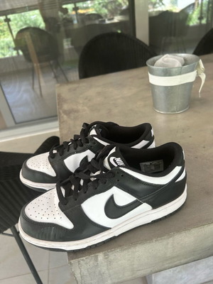 Nike Dunk Low size 38.5, lightly used