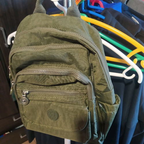 Women's backpack used