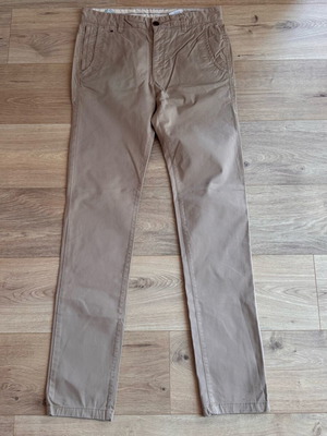 Tommy Hilfiger Fallon pants brown men's size M like new