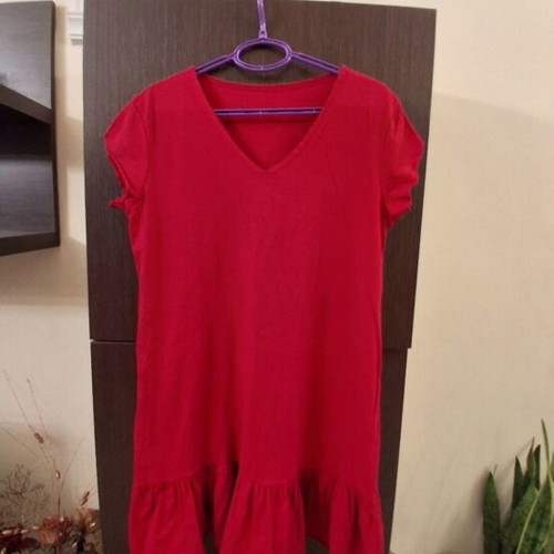 Dresses like new, size L, set of 5