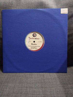 Hustler I Can't Get No Satisfaction Maxi Single μεταχειρισμένο, ηλεκτρονική