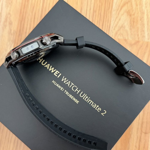 Huawei Ultimate 2 Sapphire smartwatch