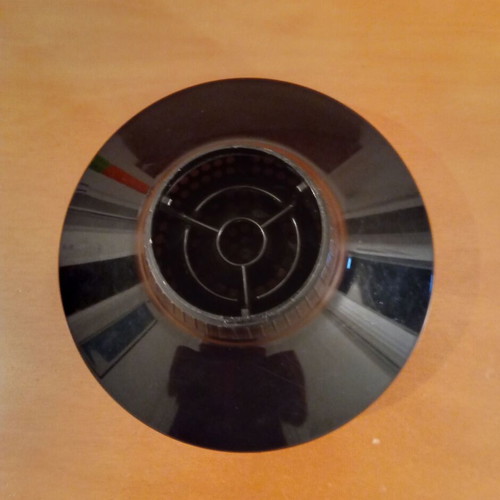 Braun hairdryer diffuser, diameter 45 mm