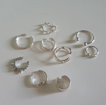 Jewelry sets different like new