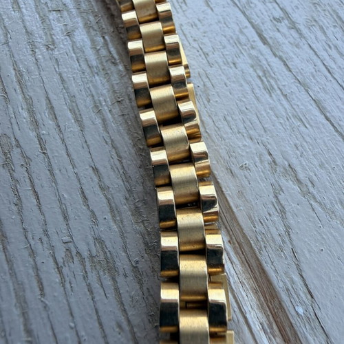 Steel bracelet like new