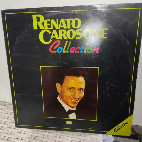 Renato Carosone Collection vinyl record