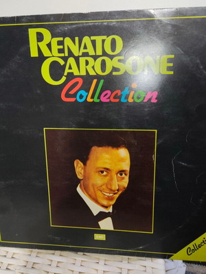 Renato Carosone Collection vinyl record
