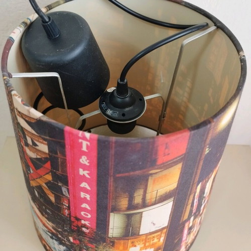 Ceiling light used, fully functional