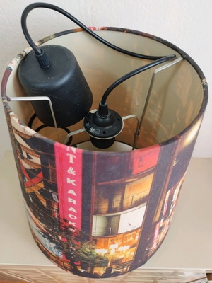 Ceiling light used, fully functional