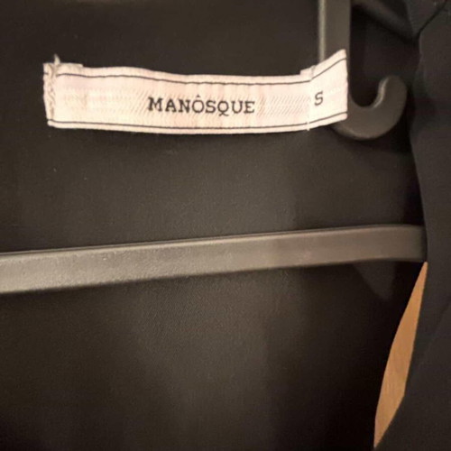 Dress black size S like new
