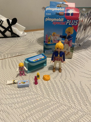 Playmobil 5368 Special Plus set like new