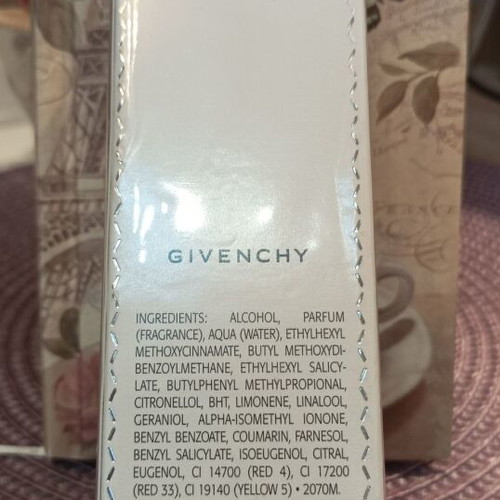 Givenchy Hot Couture Eau de Parfum 30ml new, original version