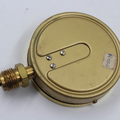 Wika M-054 Barometer 0-60 1/2" like new