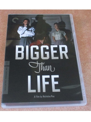 Bigger Than Life Criterion DVD περιοχή 1