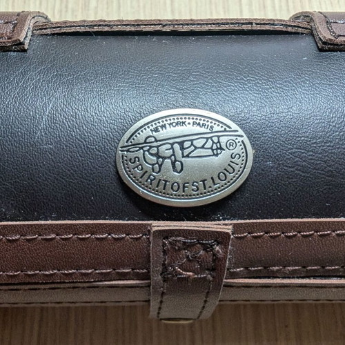 Spirit of St Louis shoe care kit new