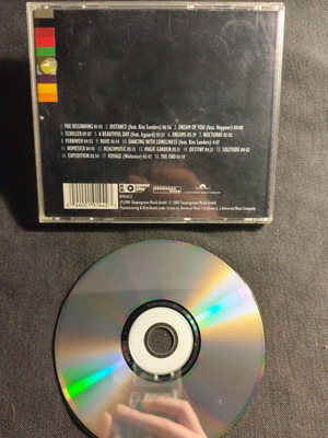 Schiller Voyage CD used