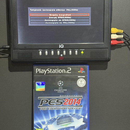 Pro Evolution Soccer 2014 PS2 used
