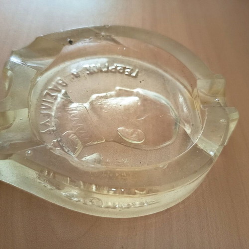 Collectible ashtray like new