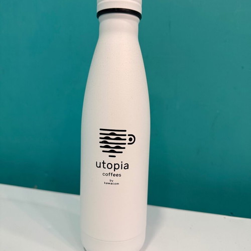 Thermos bottle new for hot and cold drinks