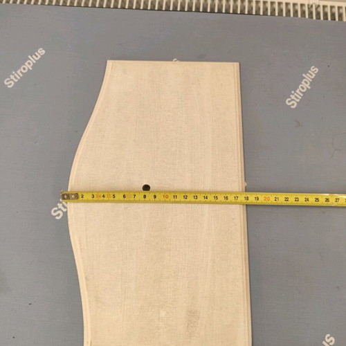 Wooden clock new