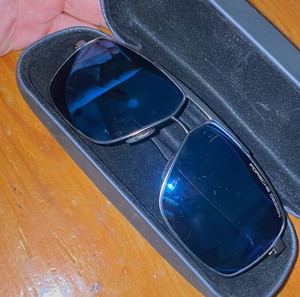 Γυαλιά Ηλίου Porsche Design Titanium