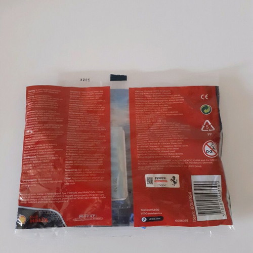 Lego Shell 40192 new sealed