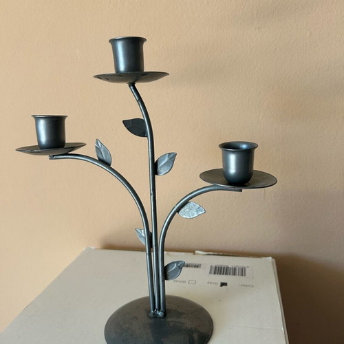 Decorative candle holder like new