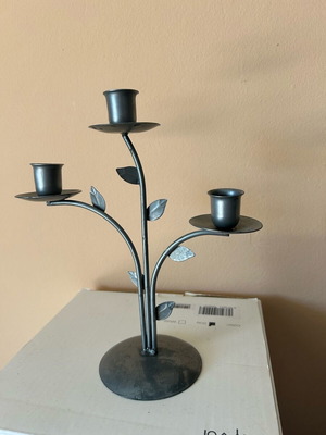 Decorative candle holder like new
