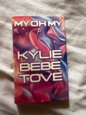 My Oh My cassette single brand new Kylie Minogue Bebe Rexha Tove Lo