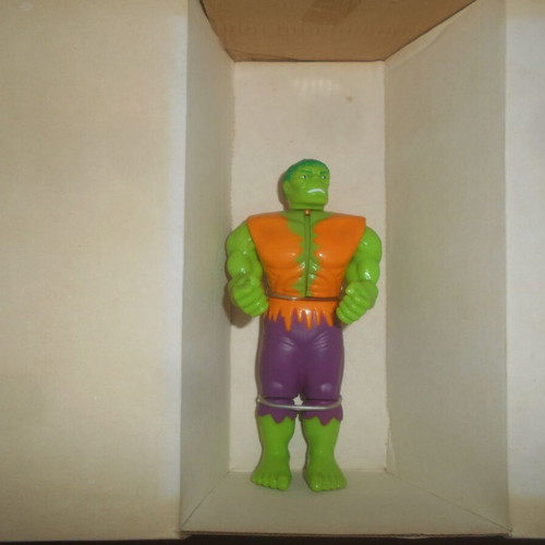 Hulk figure new 1991 Toy-Biz
