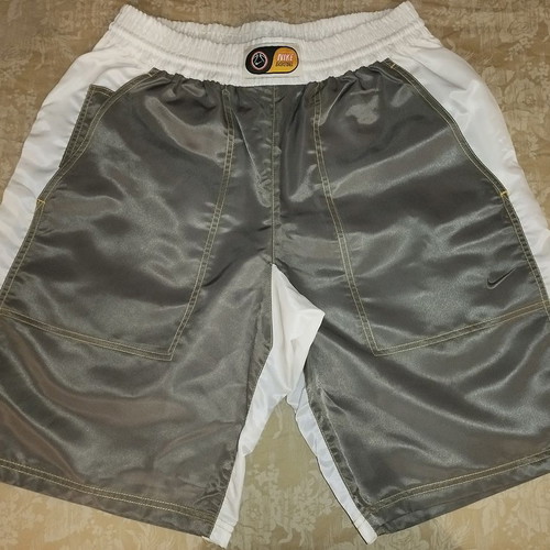 Vintage Nike Basketball Parachute Shorts