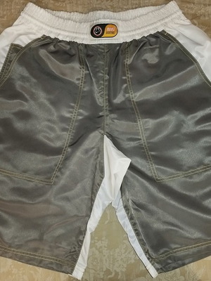 Vintage Nike Basketball Parachute Shorts