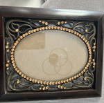 Wooden frame used
