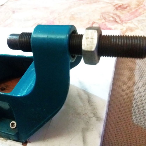 Vintage base for B&D drill conversion used