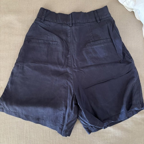 Mind Your Style shorts used, size XS, blue