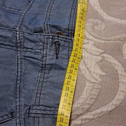 Blue skirt size M 38 10 like new