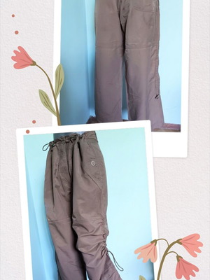 Liva by danwear sport bermuda shorts with waist and leg adjustment