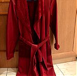  παλτό κόκκινο μπορντω καινούριο αφόρετο με ετικέτα