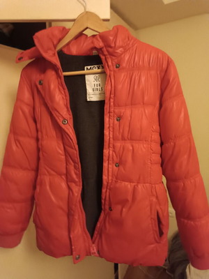 Girls' jacket 11-12 years like new, Mexx