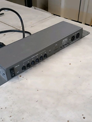 Lighting dimmer used for led lamps 6x2A dmx