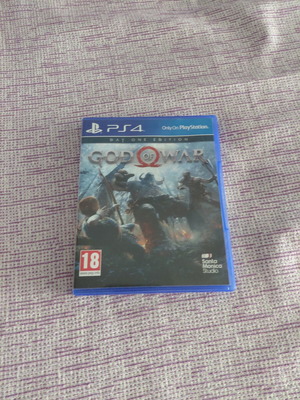 God of War Day One Edition PS4 game