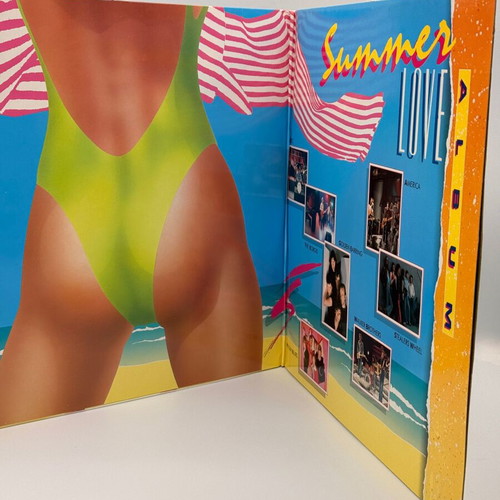 Summer Love album used