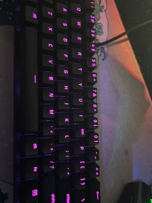 Huntsman Mini Gaming Πληκτρολόγιο Σαν Καινούργιο
