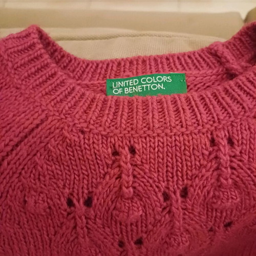 Girls' winter clothes used, branded, ages 2-4